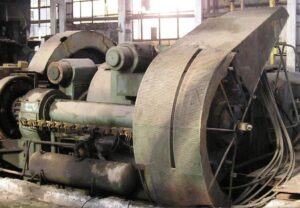 水平鍛造機 Smeral LKH 1200 - 1200 トン (写真 9)