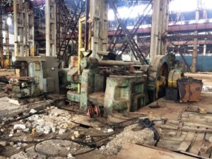 水平鍛造機 Smeral LKH 1200 - 1200 トン (写真 12)