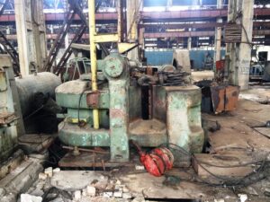 水平鍛造機 Smeral LKH 1200 - 1200 トン (写真 13)