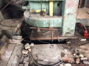 水平鍛造機 Smeral LKH 1200 - 1200 トン (写真 14)