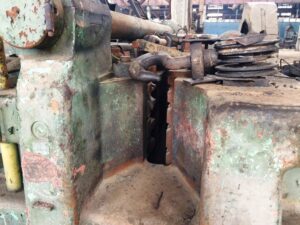 水平鍛造機 Smeral LKH 1200 - 1200 トン (写真 15)