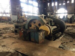 水平鍛造機 Smeral LKH 1200 - 1200 トン (写真 17)