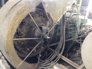 水平鍛造機 Smeral LKH 1200 - 1200 トン (写真 20)