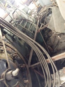 水平鍛造機 Smeral LKH 1200 - 1200 トン (写真 21)