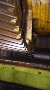 ナックルジョイントプレス Barnaul K8340 - 1000 トン (写真 8)