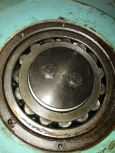 ナックルジョイントプレス Barnaul KD8334 - 250 トン (写真 3)