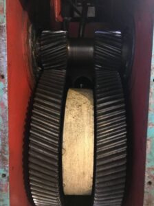 ナックルジョイントプレス Barnaul KD8334 - 250 トン (写真 5)