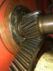 ナックルジョイントプレス Barnaul KD8334 - 250 トン (写真 6)