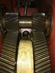 ナックルジョイントプレス Barnaul KD8334 - 250 トン (写真 7)