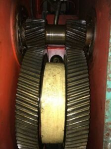 ナックルジョイントプレス Barnaul KD8334 - 250 トン (写真 8)