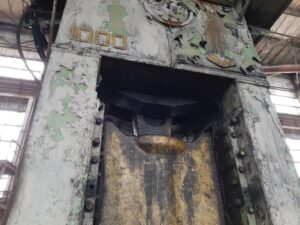 トリミングプレス TMP Voronezh K9540 - 1000 トン (写真 7)