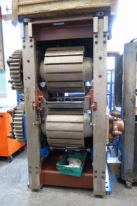 鍛造ロール Smeral UL 45A - ... (写真 2)