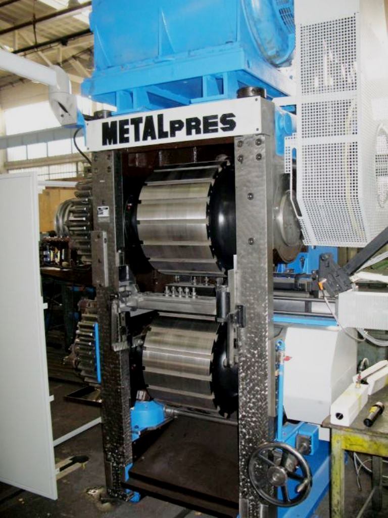 鍛造ロール Smeral UL 45A - ...