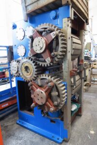 鍛造ロール Smeral UL 45A - ... (写真 3)