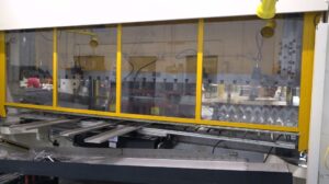 プレス機 Arisa GS2-630 - 630 トン (写真 3)