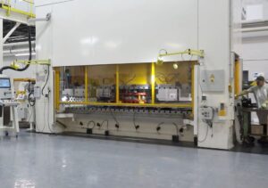 プレス機 Arisa GS2-630 - 630 トン ID: 76268