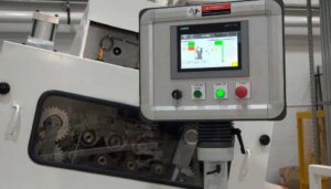 プレス機 Arisa GS2-630 - 630 トン (写真 7)