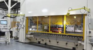 プレス機 Arisa GS2-630 - 630 トン (写真 6)