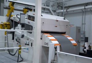 プレス機 Arisa GS2-630 - 630 トン (写真 9)