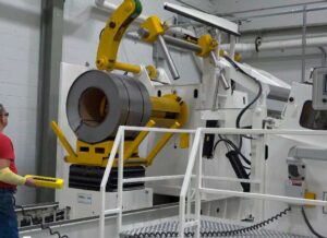 プレス機 Arisa GS2-630 - 630 トン (写真 10)