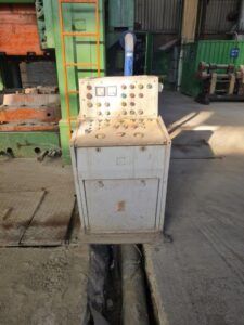 熱間鍛造プレス Erfurt PKXW 2500.1 - 2500 トン (写真 6)