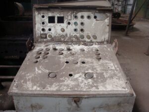 熱間鍛造プレス Erfurt PKXW 2500.1 - 2500 トン (写真 7)