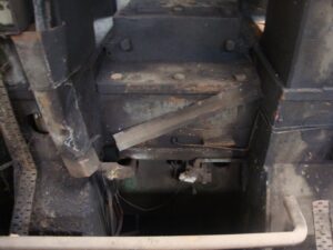 熱間鍛造プレス Erfurt PKXW 2500.1 - 2500 トン (写真 9)