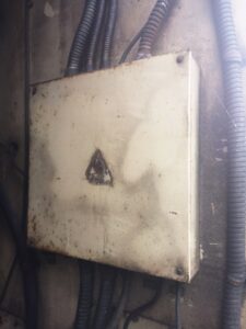 C型プレス TMP Voronezh KM2134A - 250 トン (写真 1)