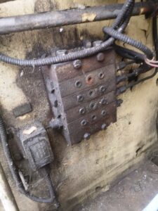 C型プレス TMP Voronezh KM2134A - 250 トン (写真 2)