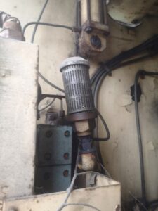 C型プレス TMP Voronezh KM2134A - 250 トン (写真 5)