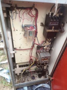 C型プレス TMP Voronezh KM2134A - 250 トン (写真 7)