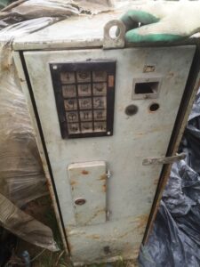 C型プレス TMP Voronezh KM2134A - 250 トン (写真 8)