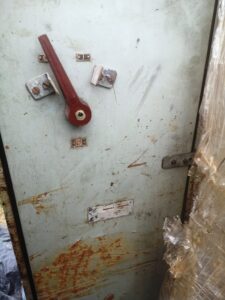 C型プレス TMP Voronezh KM2134A - 250 トン (写真 9)