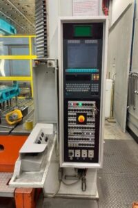 プレス機 Muller Weingarten ZE 2000-30 - 2000 トン (写真 3)