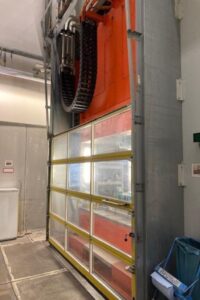 プレス機 Muller Weingarten ZE 2000-30 - 2000 トン (写真 1)