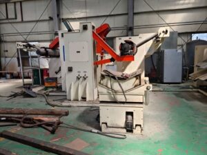 プレス機 Weingarten D6-2500T-3D TR - 2500 トン (写真 5)