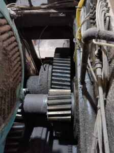 トリミングプレス Smeral LDO 500 - 500 トン (写真 1)