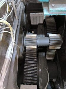 トリミングプレス Smeral LDO 500 - 500 トン (写真 4)