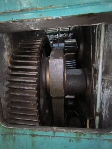 トリミングプレス Smeral LDO 500 - 500 トン (写真 3)