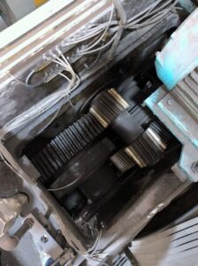 トリミングプレス Smeral LDO 500 - 500 トン (写真 5)