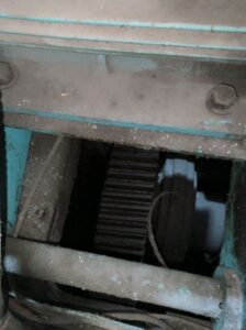 トリミングプレス Smeral LDO 500 - 500 トン (写真 6)