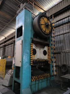 トリミングプレス Smeral LDO 500 - 500 トン (写真 7)