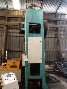 トリミングプレス Smeral LDO 500 - 500 トン (写真 9)