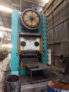 トリミングプレス Smeral LDO 500 - 500 トン (写真 8)