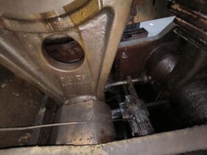 トリミングプレス Smeral LDO 500 - 500 トン (写真 11)