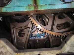 トリミングプレス Smeral LDO 500 - 500 トン (写真 13)