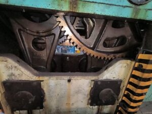 トリミングプレス Smeral LDO 500 - 500 トン (写真 14)