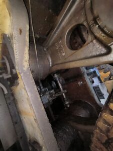 トリミングプレス Smeral LDO 500 - 500 トン (写真 12)