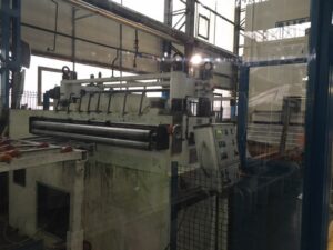 プレス機 Bliss 500-4775-2740 - 500 トン (写真 3)