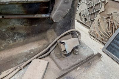 ねじプレス Berrenberg RSPe 230/300 - 300 トン (写真 6)